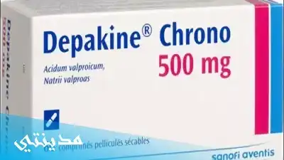 Depakine Chrono Mg