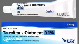 كريم تاكروليمس tacrolimus ointment السعر - جميع التفاصيل