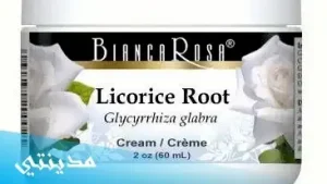 كريم جذر عرق السوس licorice root cream السعر - جميع التفاصيل