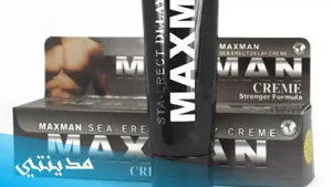 كريم ماكس مان max man gel السعر - جميع التفاصيل